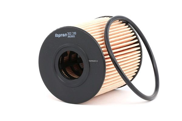 Køb TOPRAN Oliefilter Art.: 302 318 online