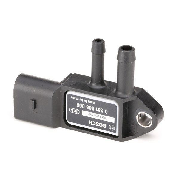 Compre Sensor, pressãodos gases de escape da BOSCH a um preço baixo por 26,06 €