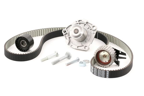 Compre Bomba de água + kit de correia dentada da BOSCH a um preço baixo por 120,11&nbsp;&euro;