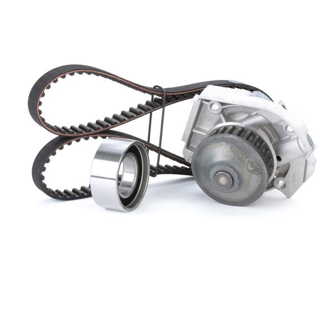 Compre Bomba de água + kit de correia dentada da GATES a um preço baixo por 50,50&nbsp;&euro;