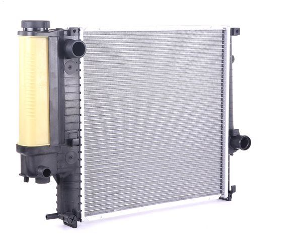 Compre Radiador, arrefecimento do motor da VAN WEZEL a um preço baixo por 72,91&nbsp;&euro;