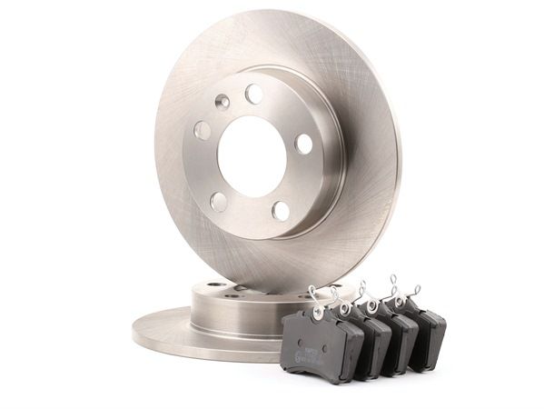 Compre MAPCO Kit frenos, freno de disco Art.: 47858 online