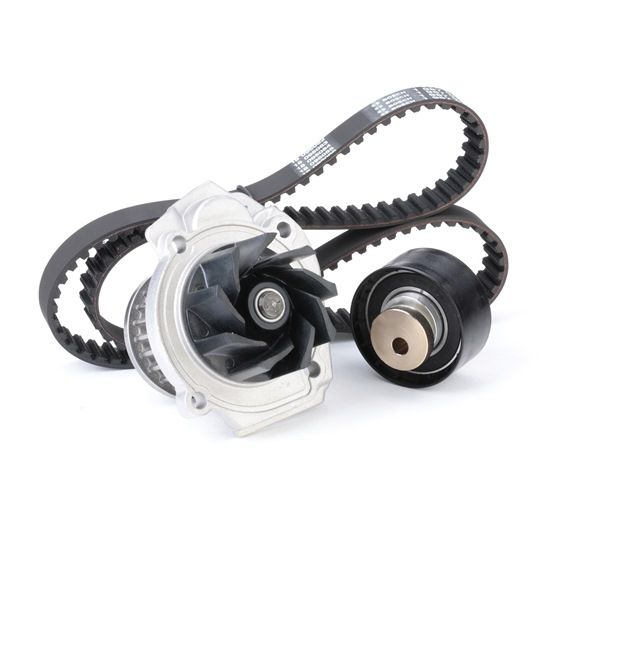 Compre Bomba de água + kit de correia dentada da BOSCH a um preço baixo por 80,94&nbsp;&euro;