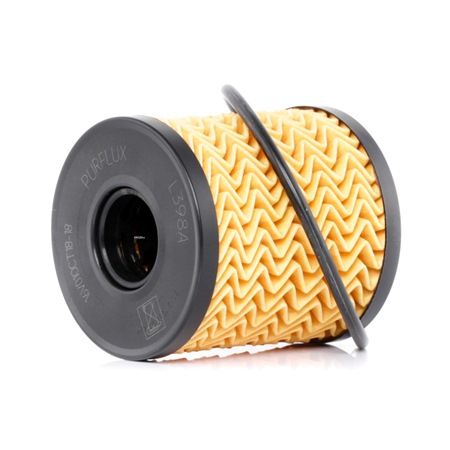 Køb PURFLUX Oliefilter Art.: L398A online