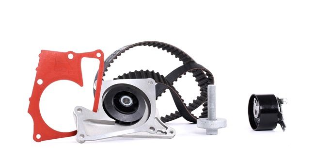 Compre Bomba de água + kit de correia dentada da GATES a um preço baixo por 127,27&nbsp;&euro;