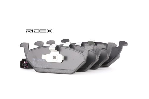 Compre RIDEX Juego de pastillas de freno Art.: 402B0033 online