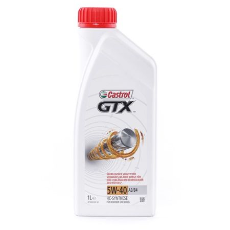Acquista online CASTROL Olio motore Art.: 15218E